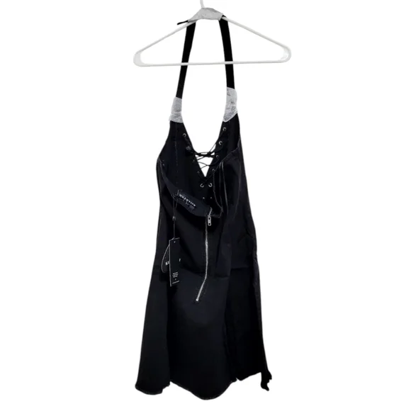 Killstar Subzero Halter Dress - Picture 8 of 9